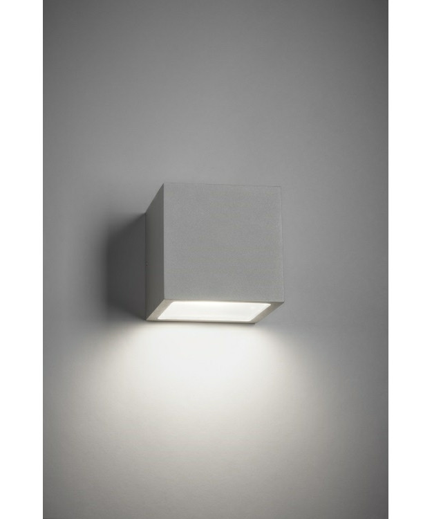 Image of Cube XL LED Außen-Wandleuchte - LIGHT-POINT () bei Lampenmeister.ch